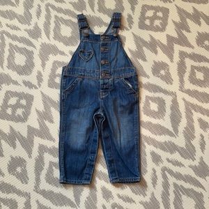 12M Oshkosh Overalls
